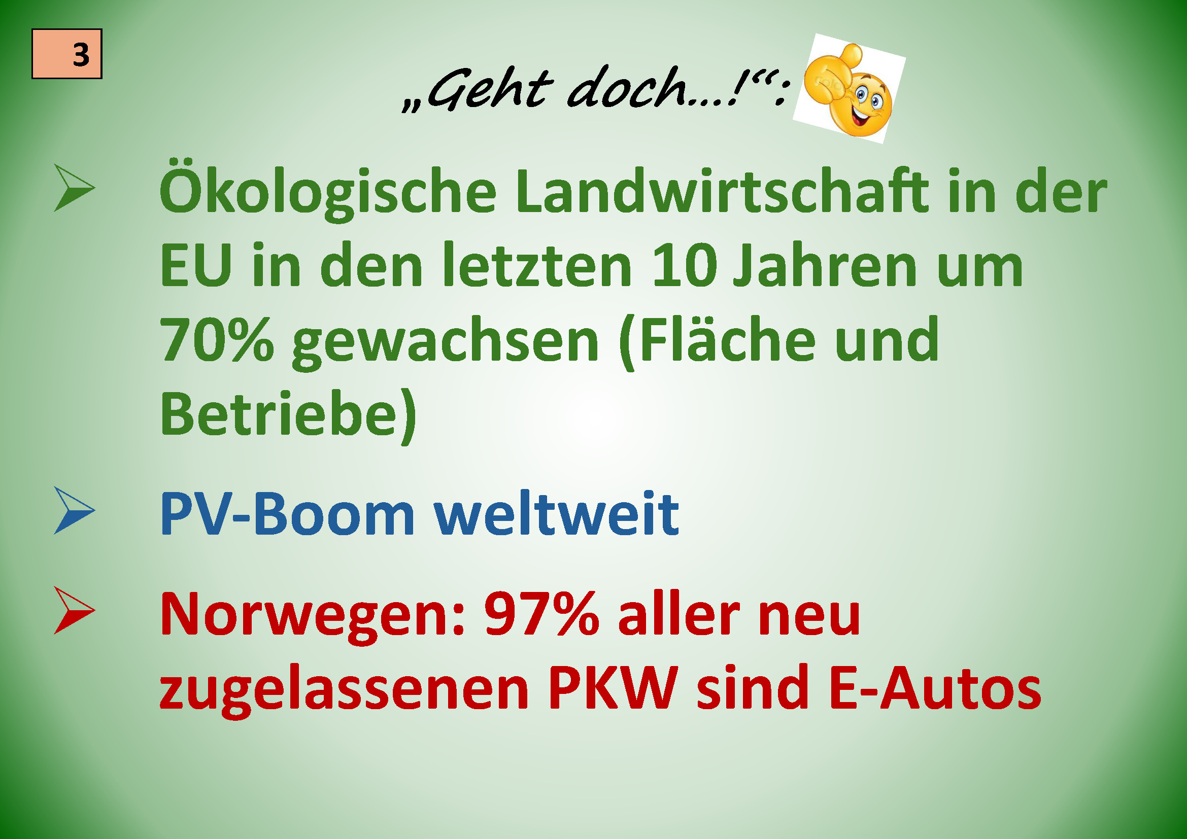 Vorschau Klimafaktenberg, Tafel 3