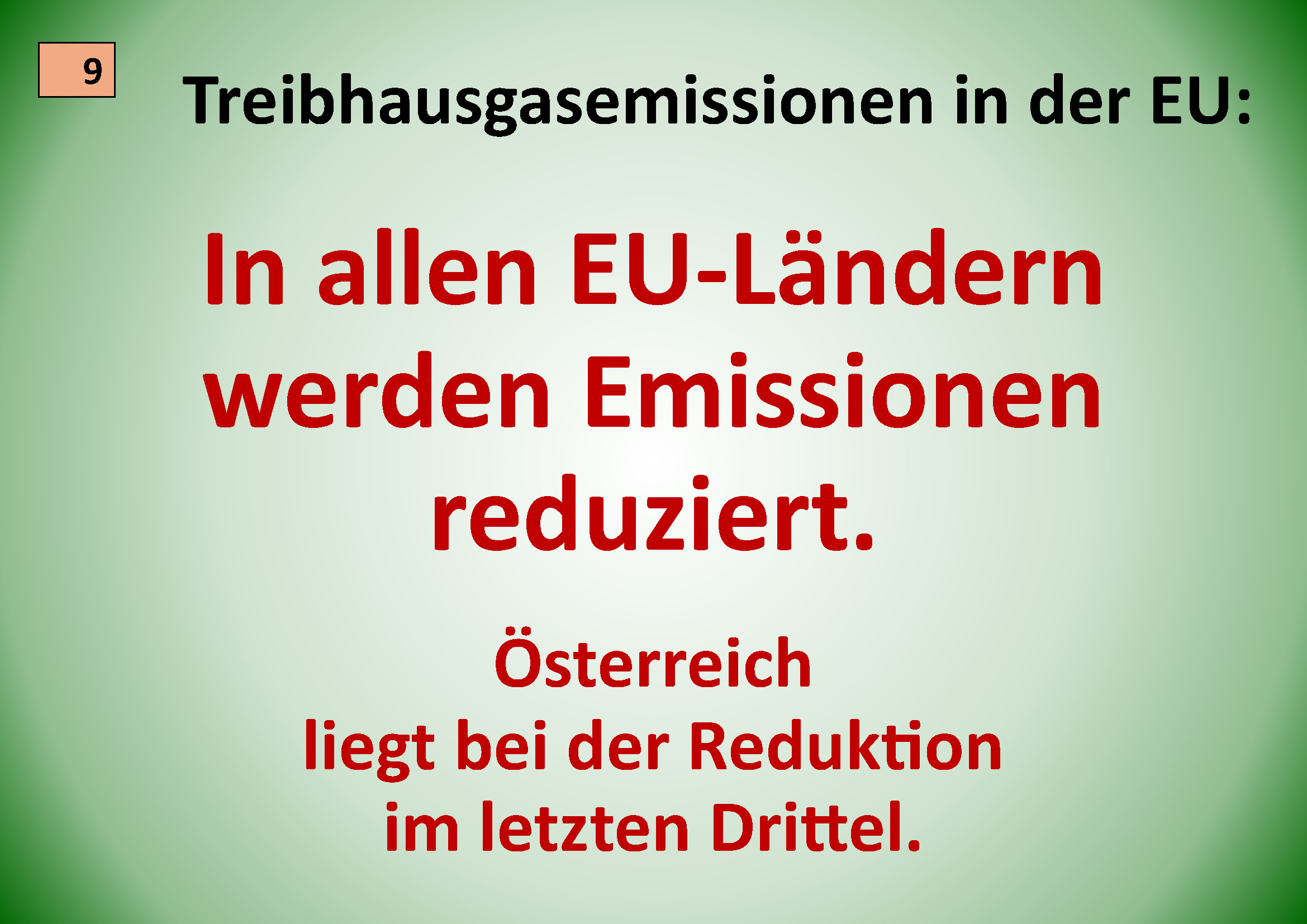 Vorschau Klimafaktenberg, Tafel 9